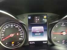 Mercedes-Benz C Class C220d AMG Line - U6829