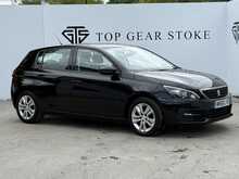 Peugeot 308 BlueHDi Active - U6831