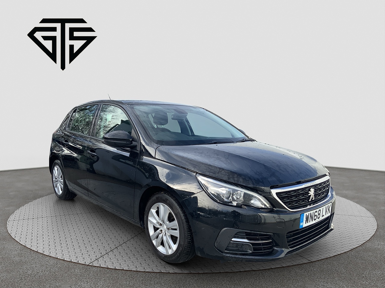 Peugeot 308 BlueHDi Active - U6831