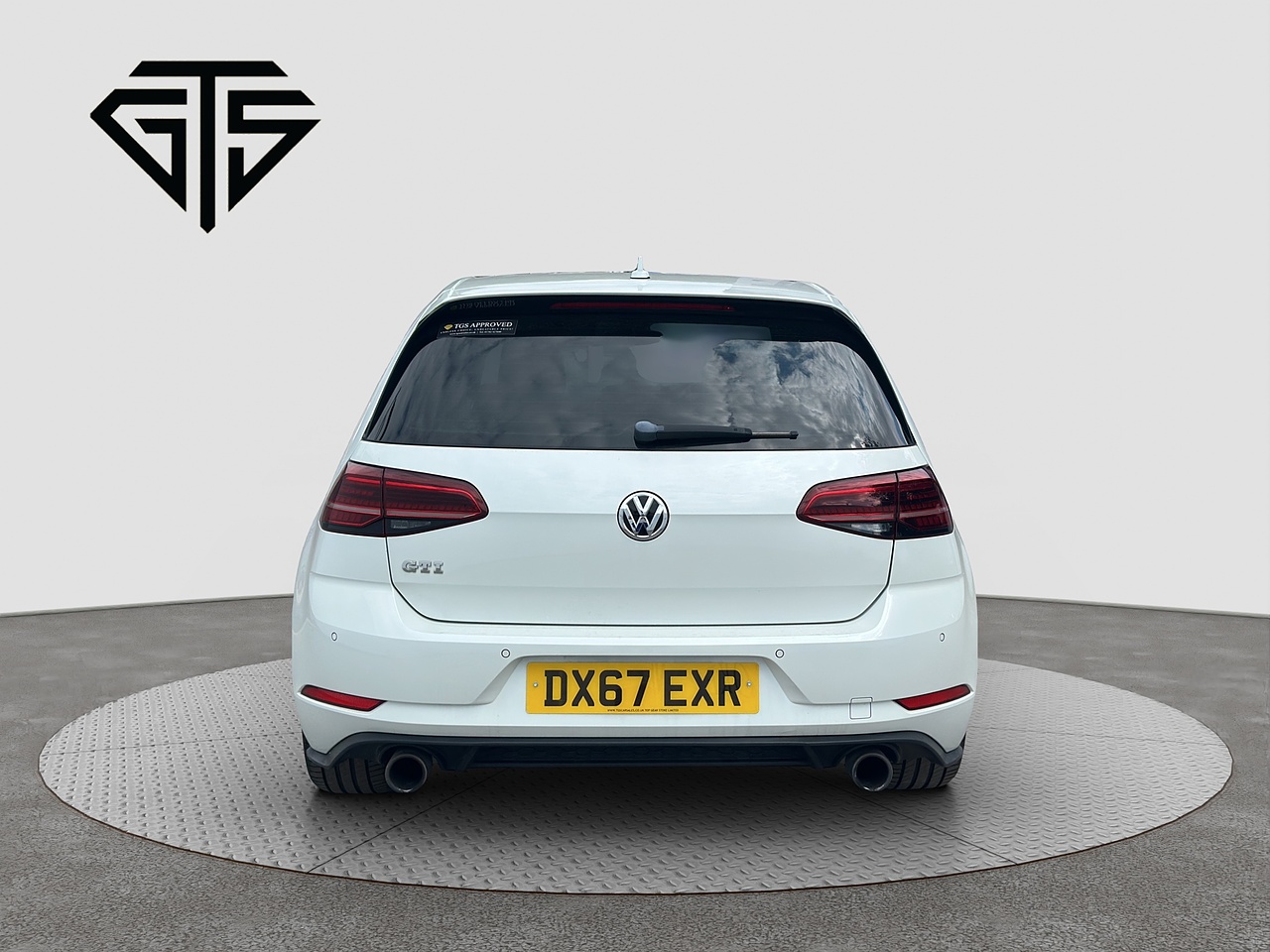 Used 2017 Volkswagen Golf GTI For Sale (U6920) | Top Gear Stoke