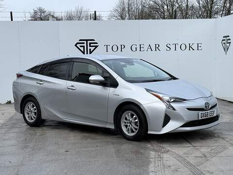 Toyota Prius Vvt-I Business Edition 1.8 5dr Hatchback CVT Petrol/Electric