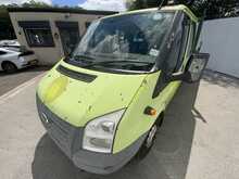 Ford Transit TDCi 350 - U7021