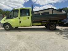 Ford Transit TDCi 350 - U7021