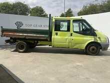 Ford Transit TDCi 350 - U7021