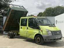 Ford Transit TDCi 350 - U7021