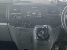 Ford Transit TDCi 350 - U7021