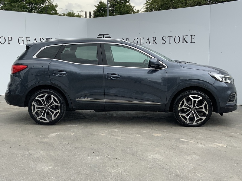 Renault Kadjar TCe GT Line - U7159