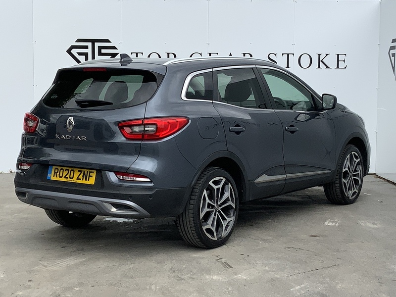 Renault Kadjar TCe GT Line - U7159