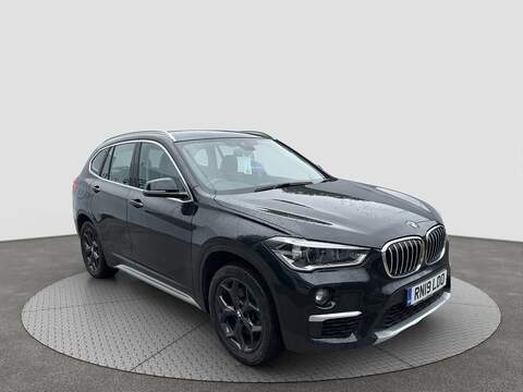 BMW X1 3.0 40d M Sport SUV 5dr Diesel Steptronic xDrive Euro 5 (306 ps)