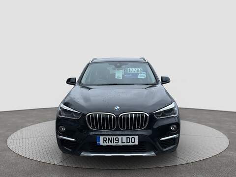 BMW X1 Touring M-Sports Estate 2.0 Automatic Diesel