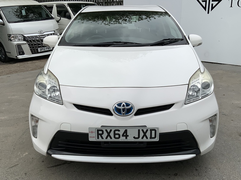 Toyota Prius VVT-h T4 - U7193