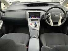 Toyota Prius VVT-h T4 - U7193
