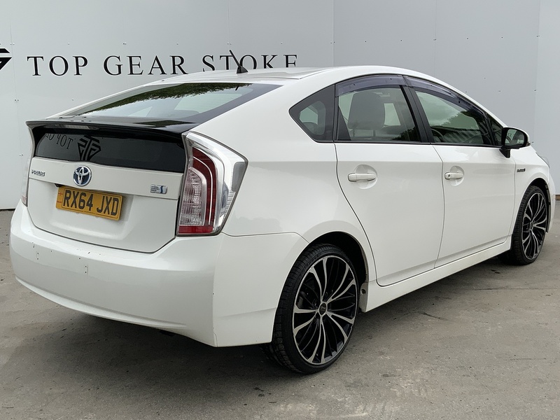 Toyota Prius VVT-h T4 - U7193