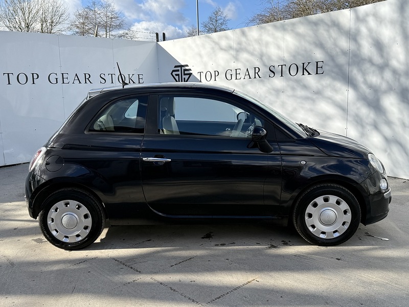 Fiat 500 Pop - U7270