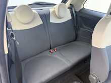 Fiat 500 Pop - U7270