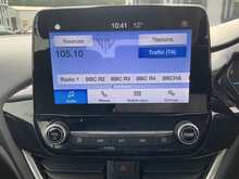 Ford Fiesta T EcoBoost Zetec - U7301
