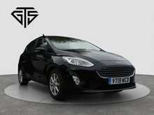 Ford Fiesta T EcoBoost Zetec - U7301