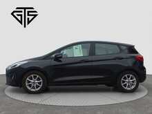 Ford Fiesta T EcoBoost Zetec - U7301