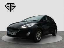 Ford Fiesta T EcoBoost Zetec - U7301