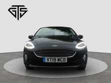 Ford Fiesta T EcoBoost Zetec - U7301