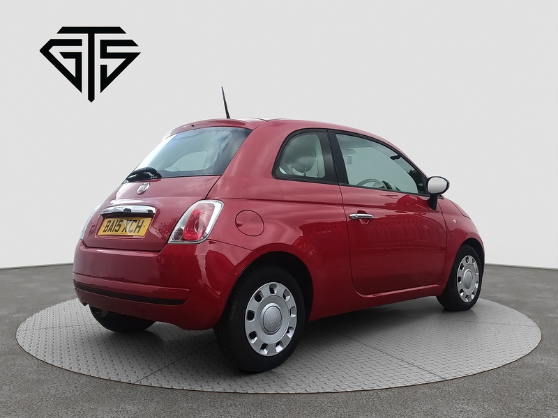 Fiat 500 Pop - U7306