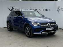 Mercedes-Benz GLC GLC220d AMG Line - U7343