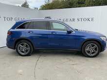 Mercedes-Benz GLC GLC220d AMG Line - U7343