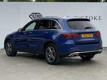 Mercedes-Benz GLC GLC220d AMG Line - U7343