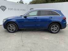 Mercedes-Benz GLC GLC220d AMG Line - U7343