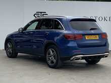 Mercedes-Benz GLC GLC220d AMG Line - U7343