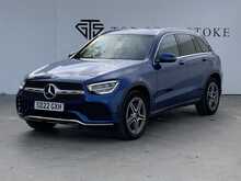 Mercedes-Benz GLC GLC220d AMG Line - U7343