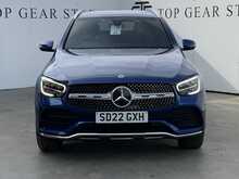 Mercedes-Benz GLC GLC220d AMG Line - U7343