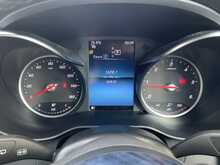 Mercedes-Benz GLC GLC220d AMG Line - U7343