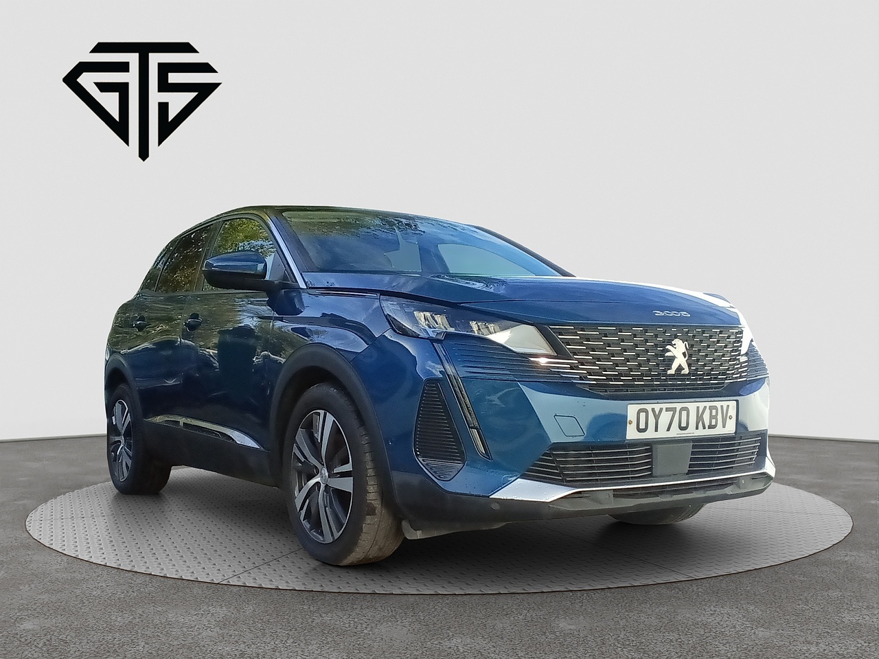 Peugeot 3008 BlueHDi Allure - U7413