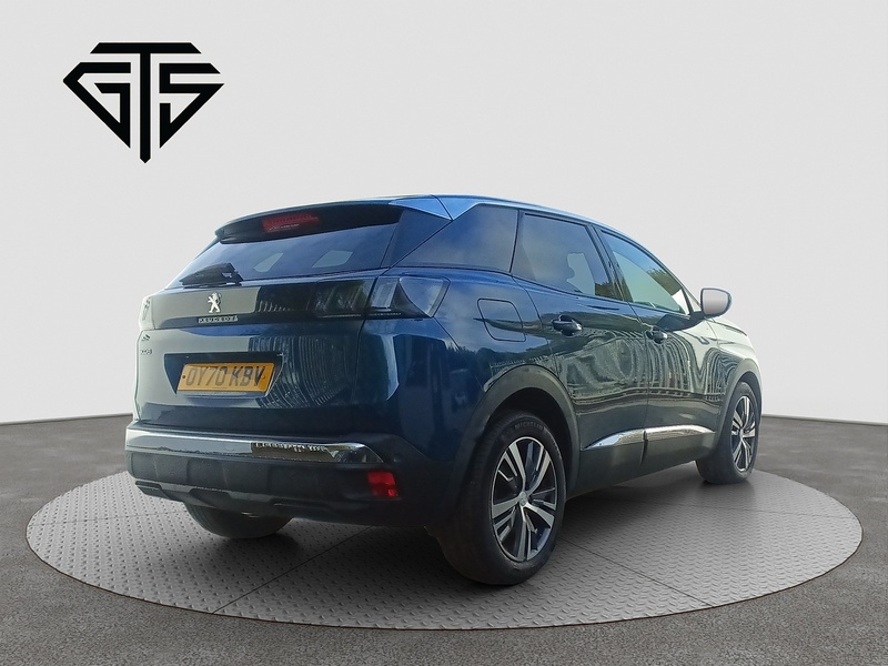 Peugeot 3008 BlueHDi Allure - U7413