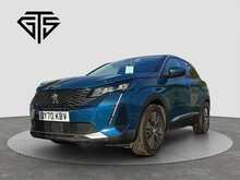 Peugeot 3008 BlueHDi Allure - U7413