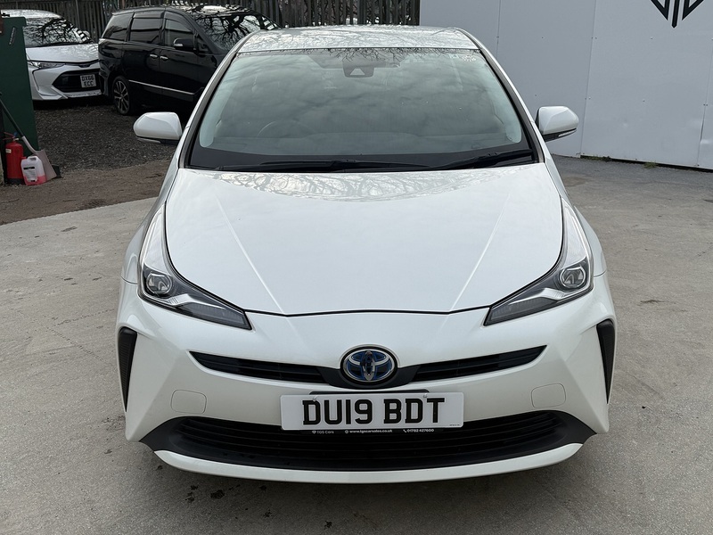 Toyota Prius Vvt-I Business Edition - U7419
