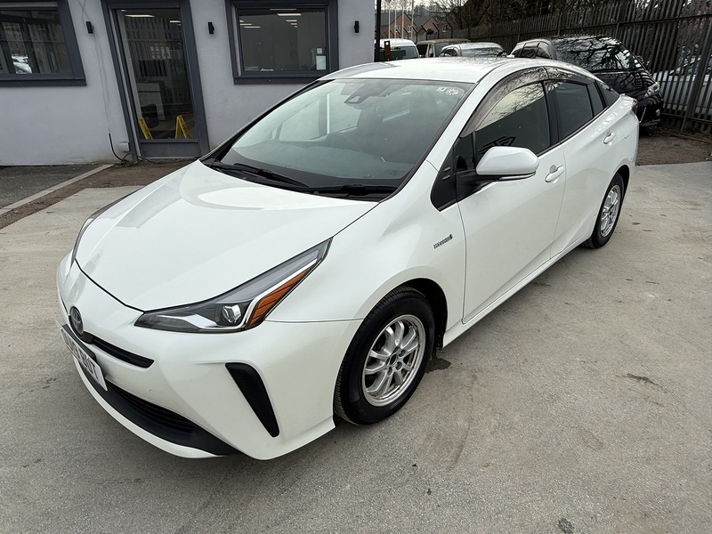 Toyota Prius Vvt-I Business Edition - U7419