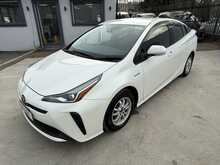Toyota Prius Vvt-I Business Edition - U7419