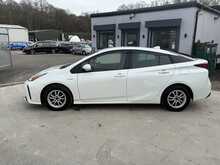 Toyota Prius Vvt-I Business Edition - U7419