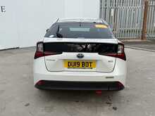 Toyota Prius Vvt-I Business Edition - U7419