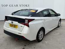 Toyota Prius Vvt-I Business Edition - U7419