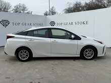 Toyota Prius Vvt-I Business Edition - U7419