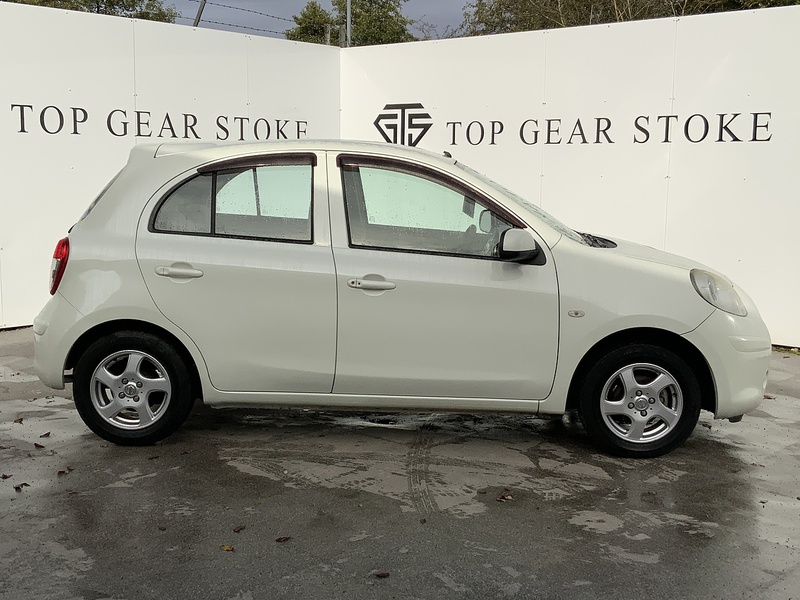 Nissan Micra / March Visia - U7430