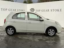 Nissan Micra / March Visia - U7430