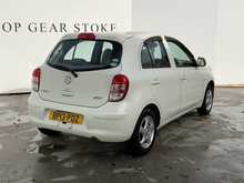Nissan Micra / March Visia - U7430