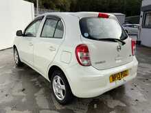 Nissan Micra / March Visia - U7430
