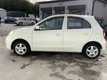 Nissan Micra / March Visia - U7430