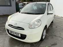 Nissan Micra / March Visia - U7430