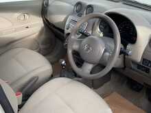 Nissan Micra / March Visia - U7430
